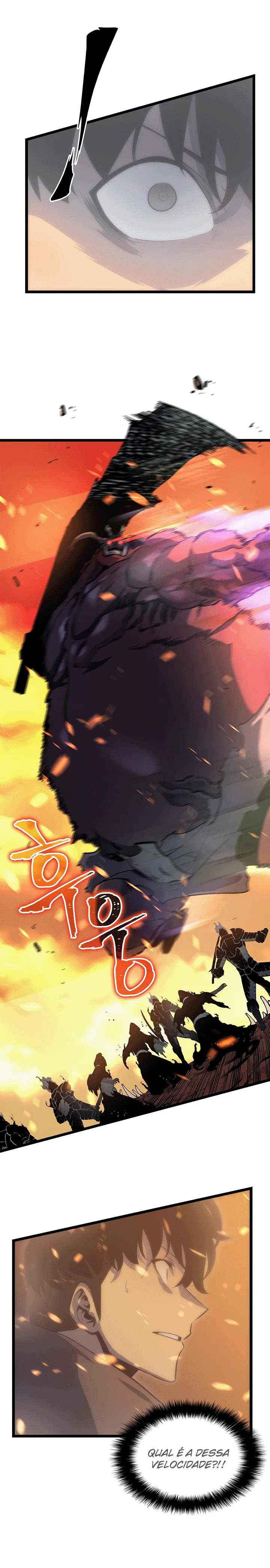 Read Solo Leveling PT-BR Manga Online