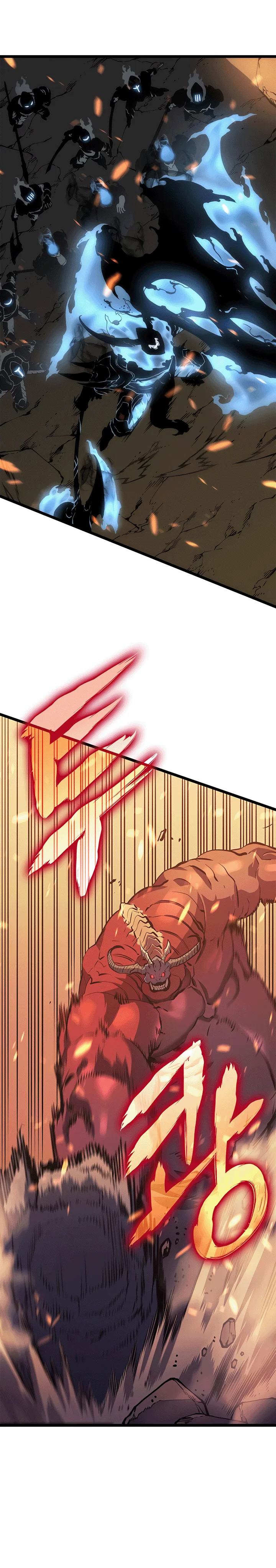 Read Solo Leveling PT-BR Manga Online