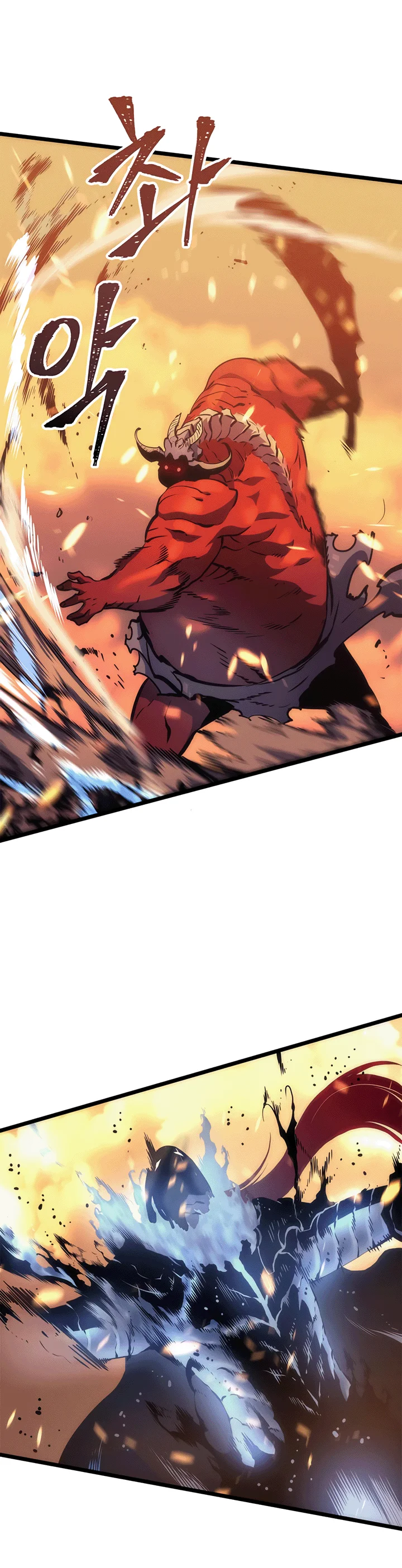 Read Solo Leveling PT-BR Manga Online