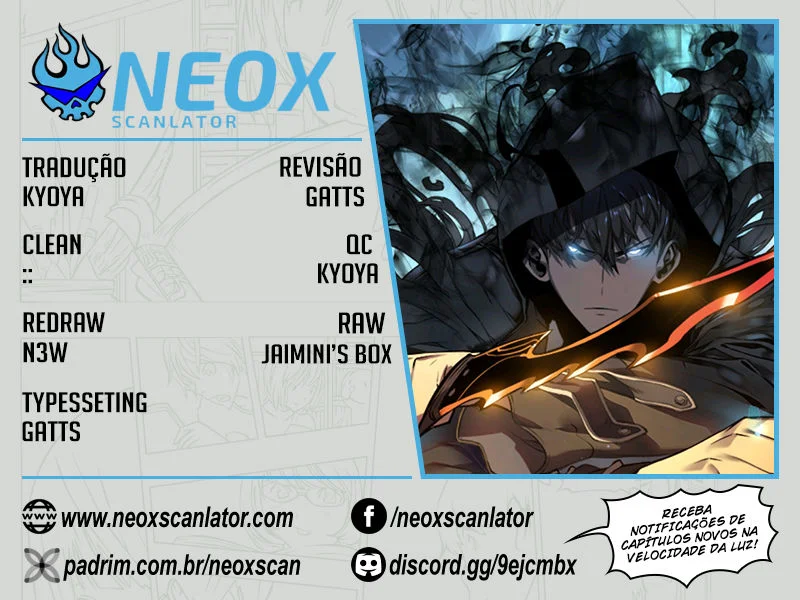 Read Solo Leveling PT-BR Manga Online