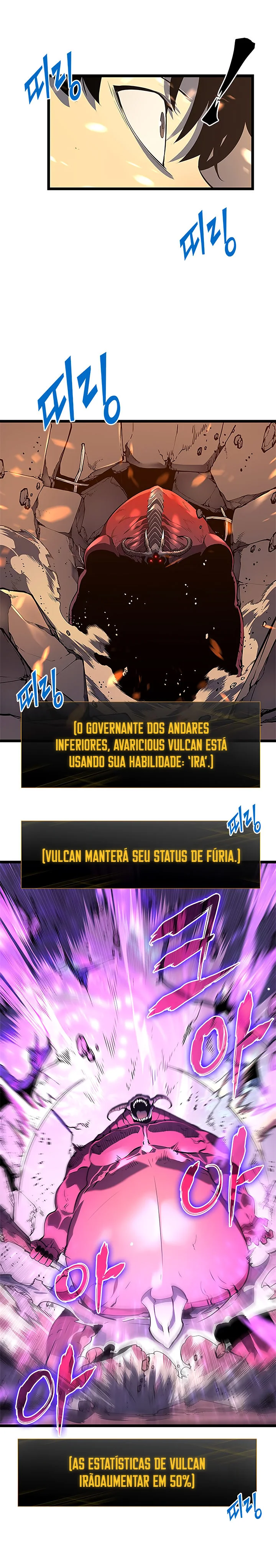 Read Solo Leveling PT-BR Manga Online