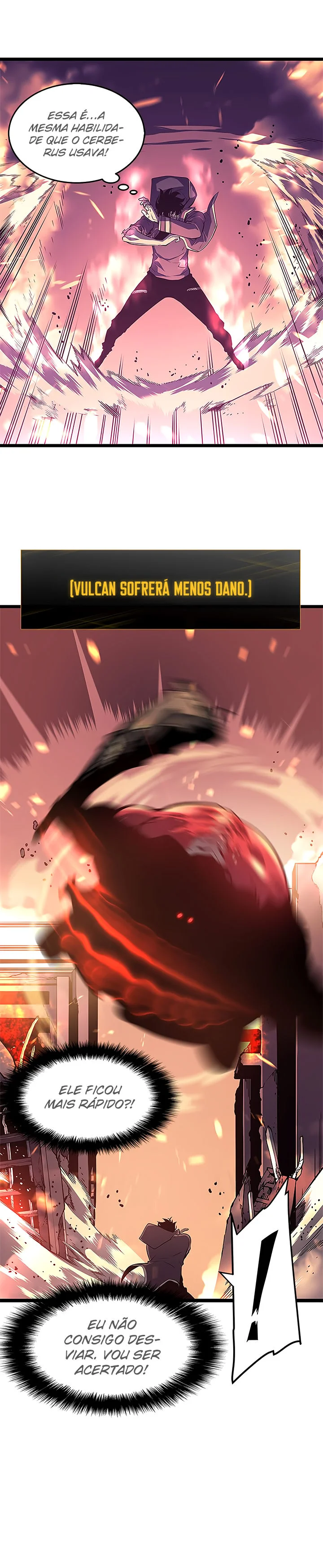 Read Solo Leveling PT-BR Manga Online