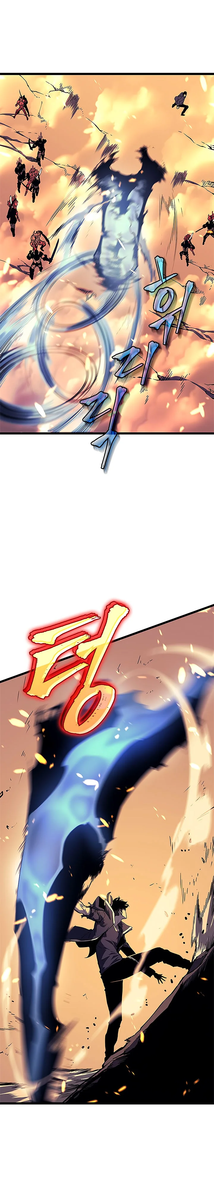 Read Solo Leveling PT-BR Manga Online