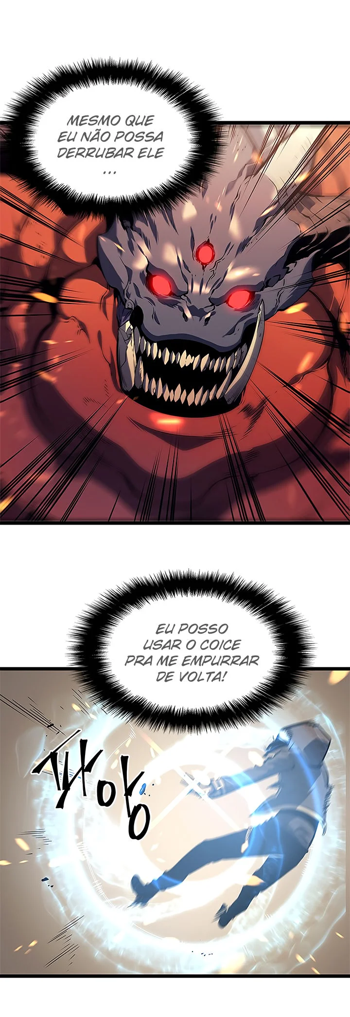Read Solo Leveling PT-BR Manga Online