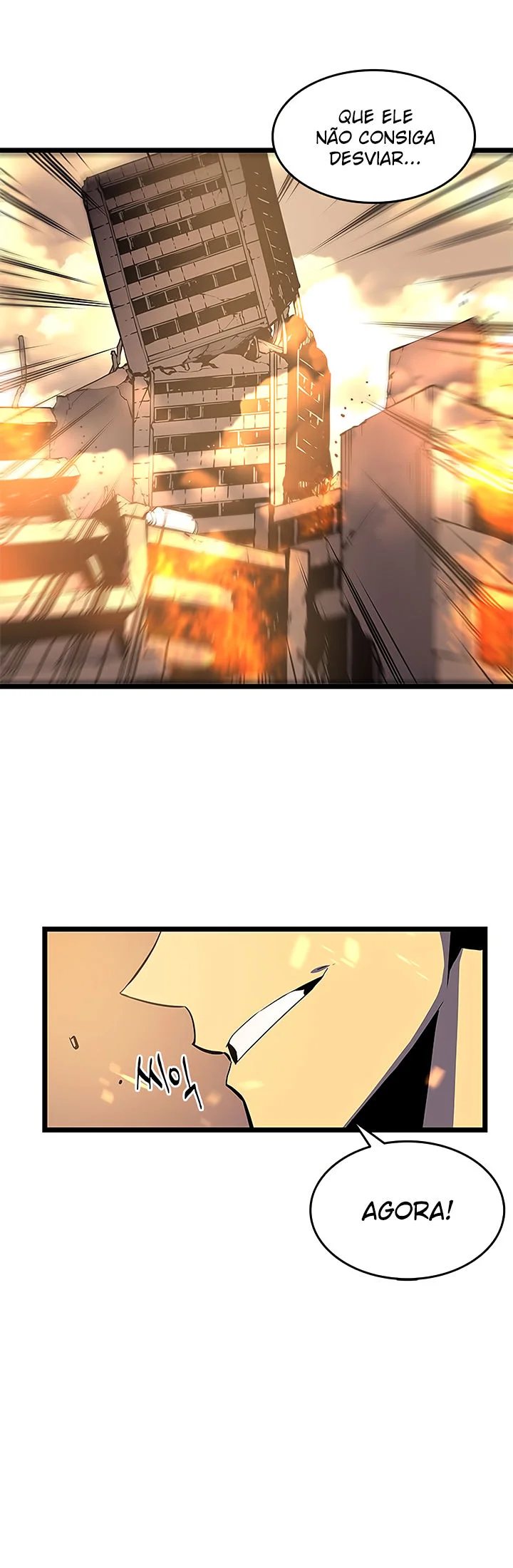 Read Solo Leveling PT-BR Manga Online
