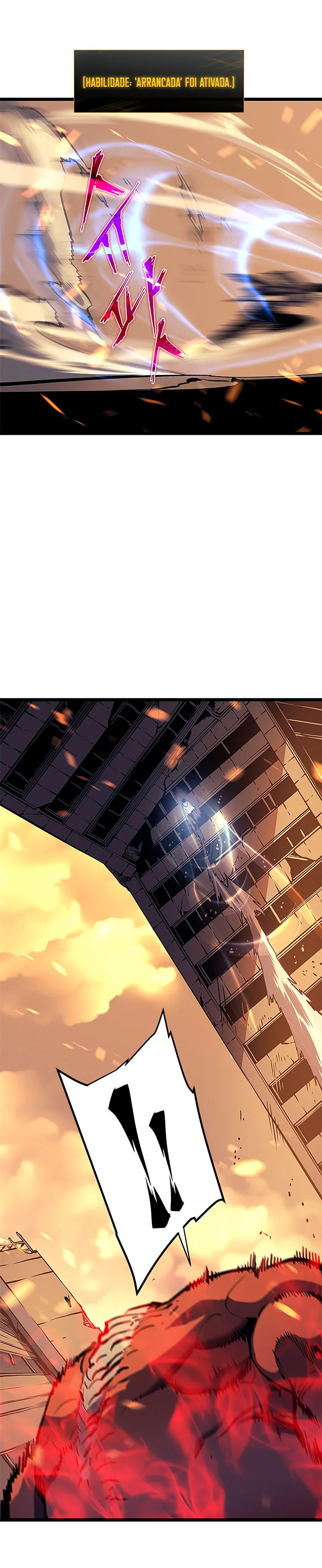 Read Solo Leveling PT-BR Manga Online