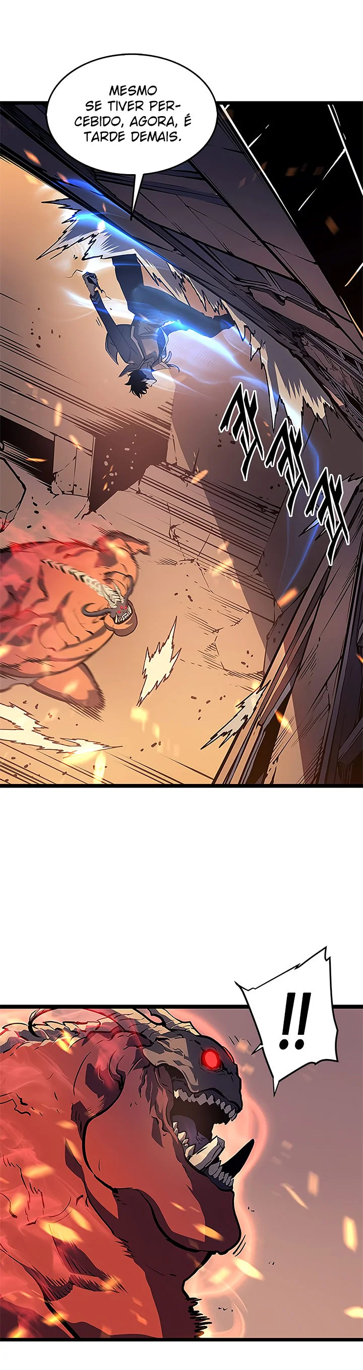 Read Solo Leveling PT-BR Manga Online