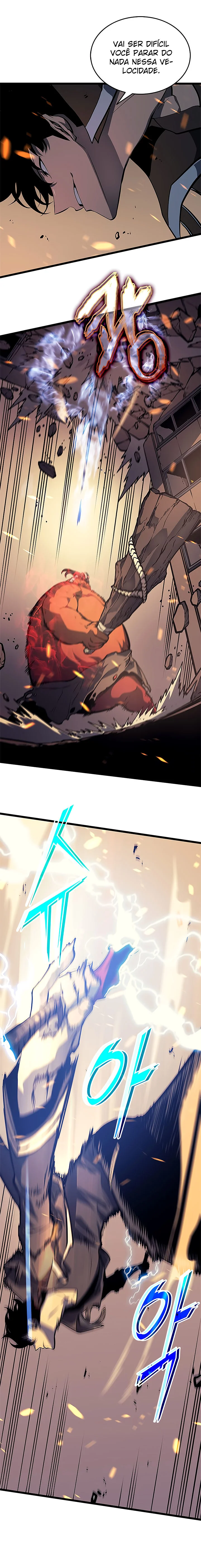 Read Solo Leveling PT-BR Manga Online