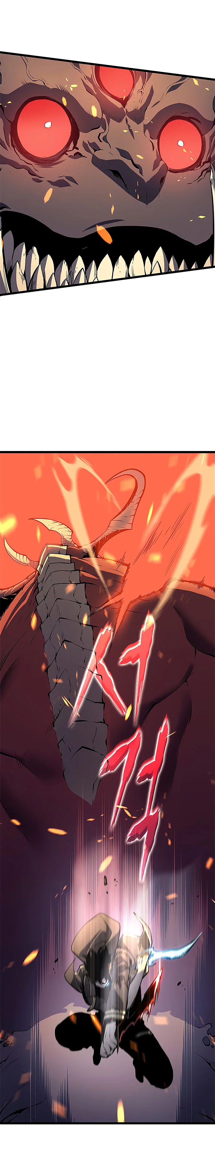 Read Solo Leveling PT-BR Manga Online
