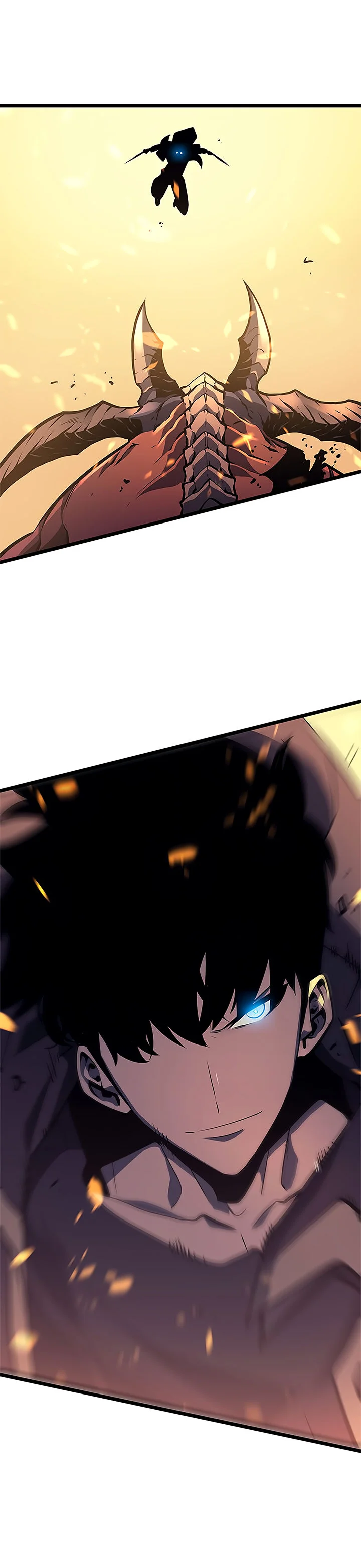 Read Solo Leveling PT-BR Manga Online