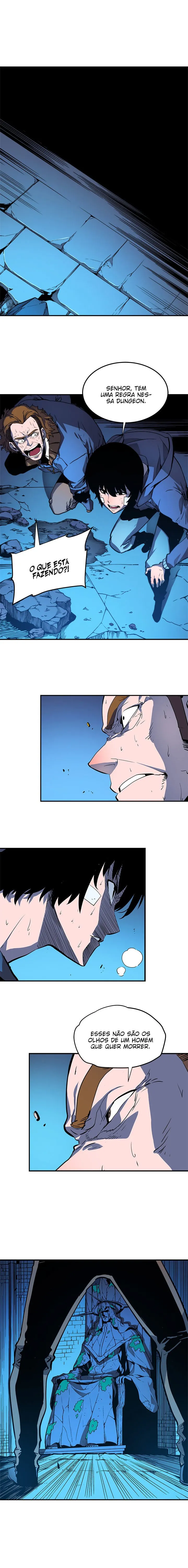 Read Solo Leveling PT-BR Manga Online