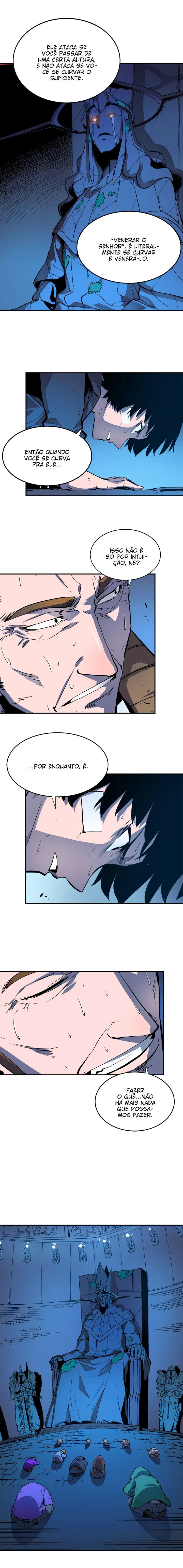 Read Solo Leveling PT-BR Manga Online