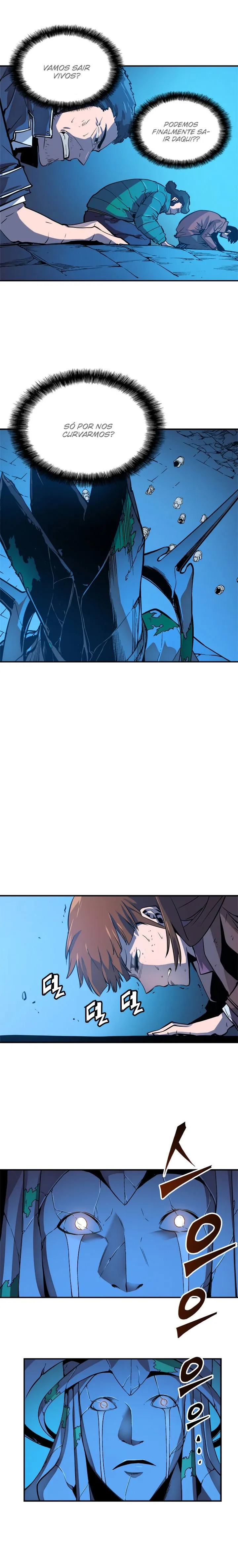 Read Solo Leveling PT-BR Manga Online