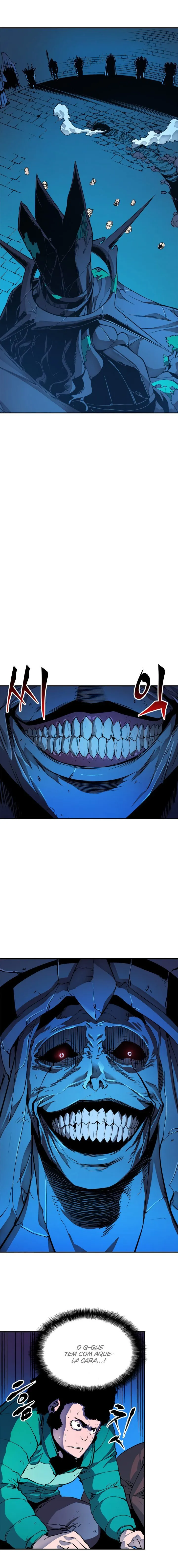 Read Solo Leveling PT-BR Manga Online
