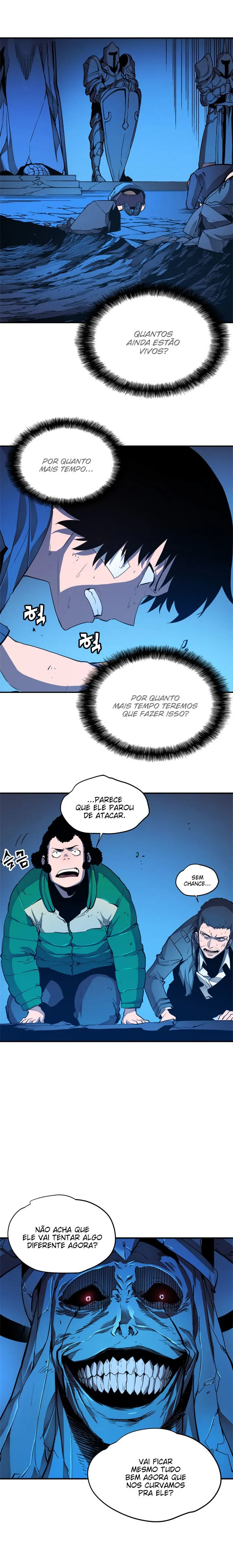 Read Solo Leveling PT-BR Manga Online