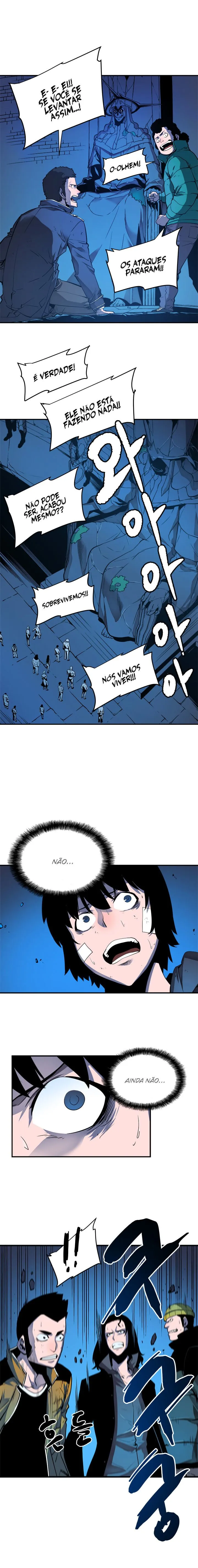 Read Solo Leveling PT-BR Manga Online