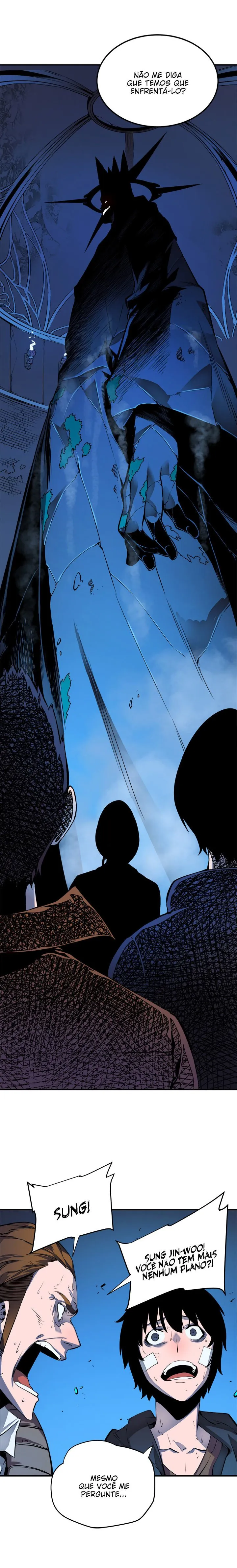Read Solo Leveling PT-BR Manga Online