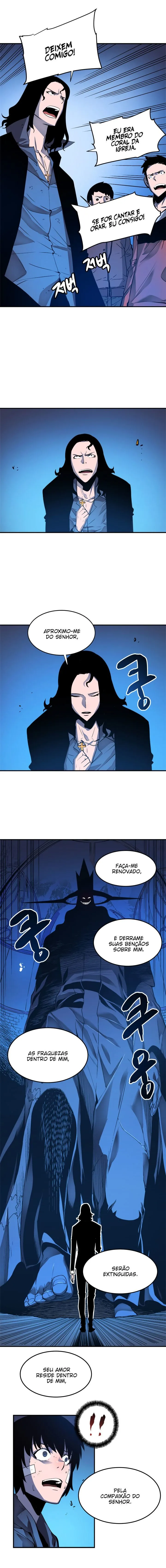 Read Solo Leveling PT-BR Manga Online