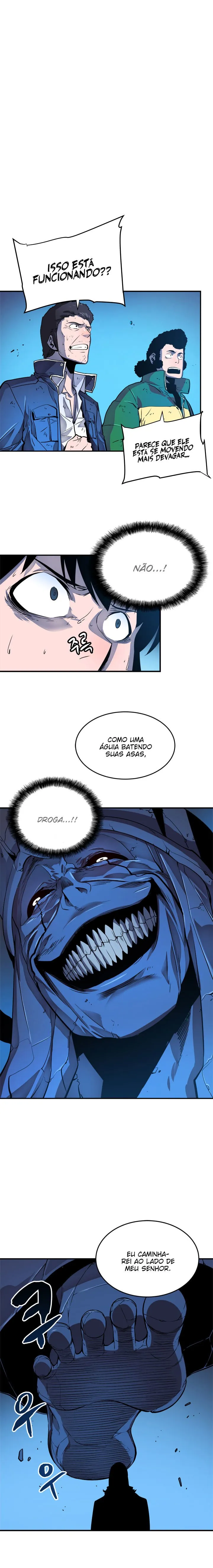 Read Solo Leveling PT-BR Manga Online