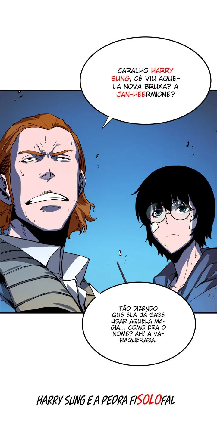 Read Solo Leveling PT-BR Manga Online