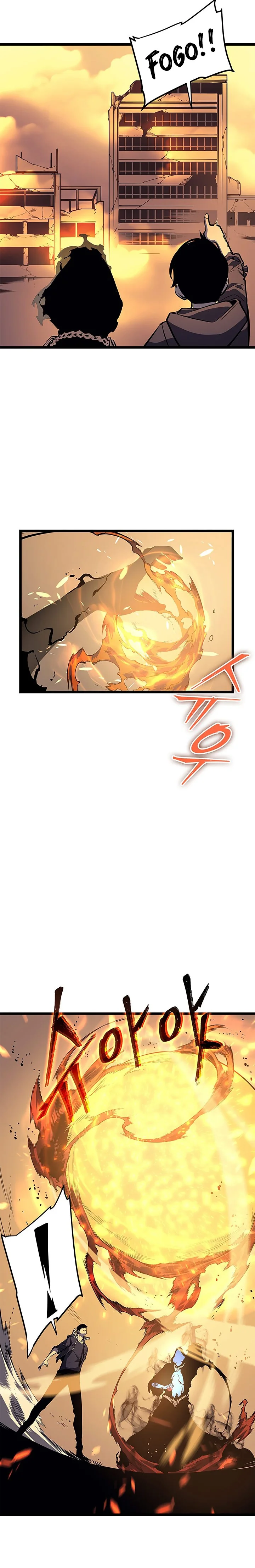 Read Solo Leveling PT-BR Manga Online