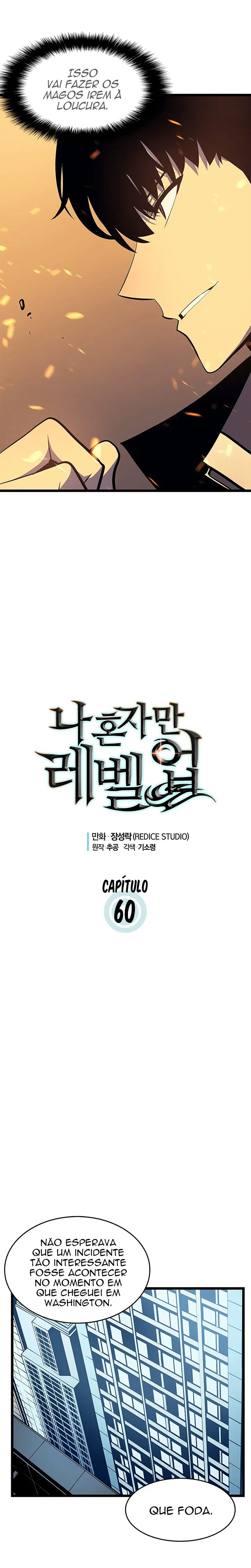 Read Solo Leveling PT-BR Manga Online