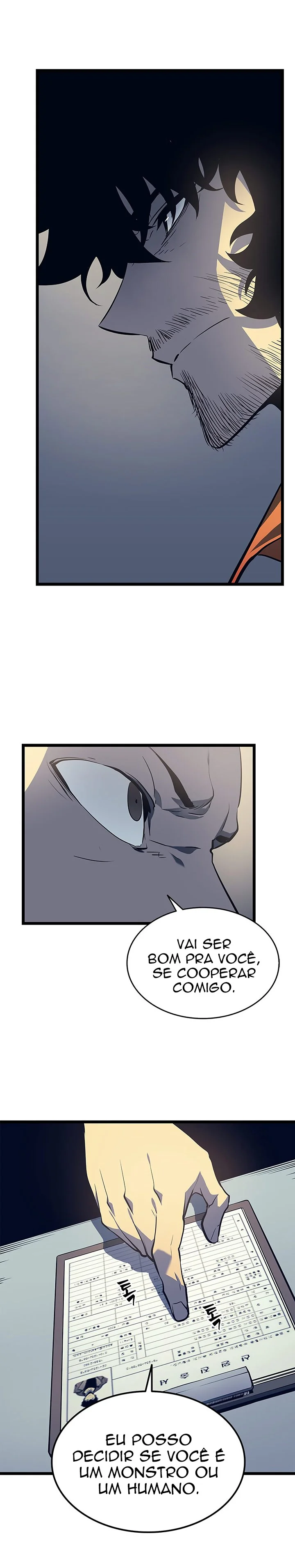 Read Solo Leveling PT-BR Manga Online