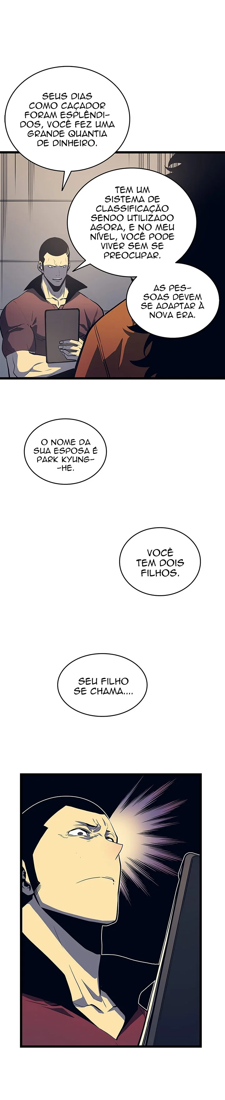 Read Solo Leveling PT-BR Manga Online