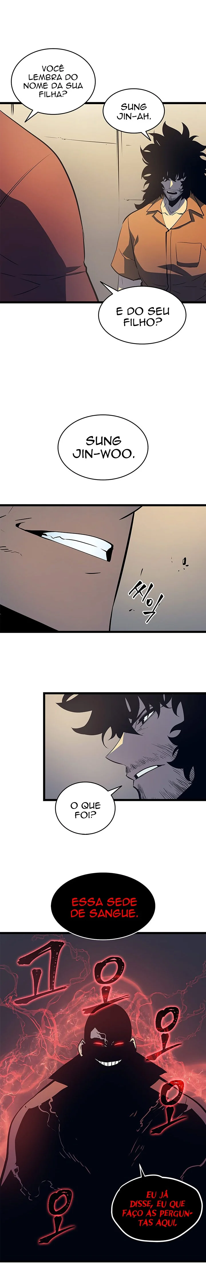 Read Solo Leveling PT-BR Manga Online