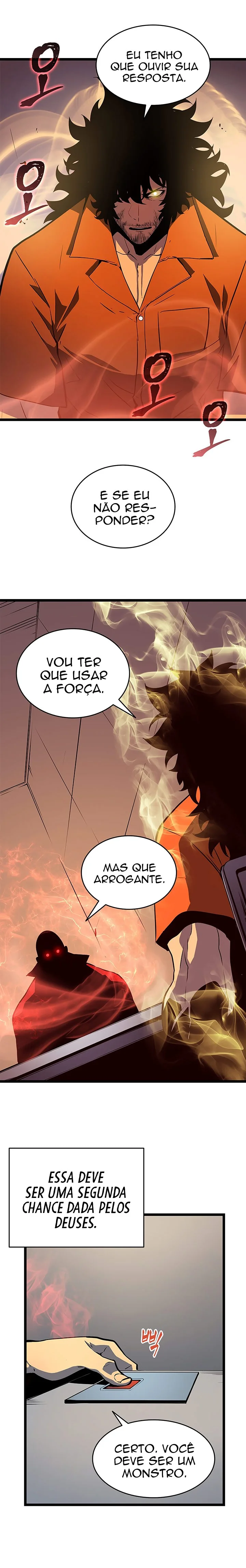 Read Solo Leveling PT-BR Manga Online