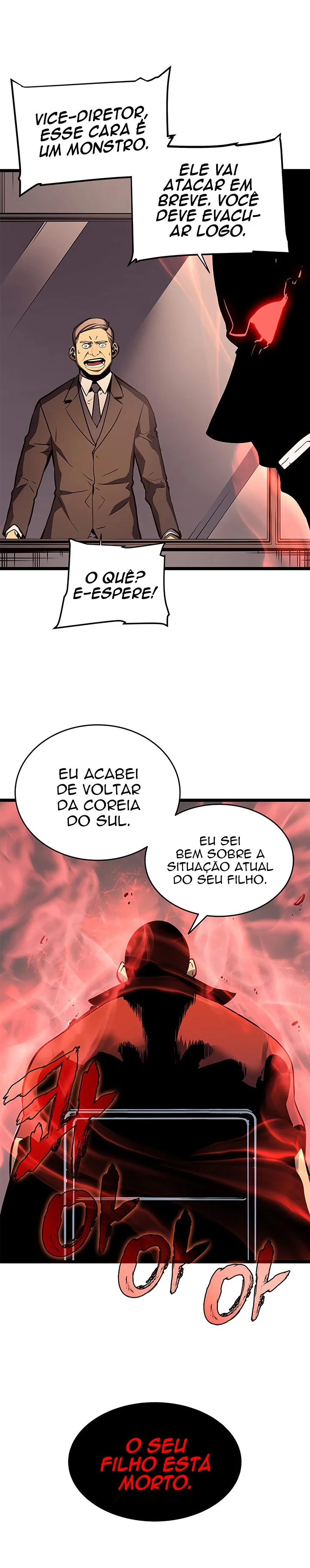 Read Solo Leveling PT-BR Manga Online