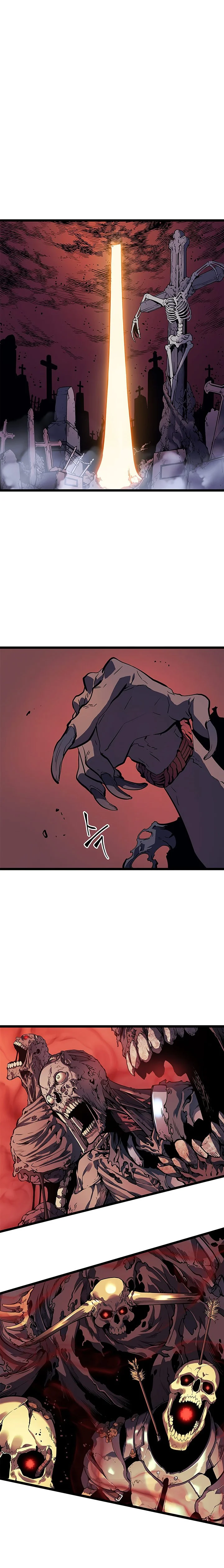 Read Solo Leveling PT-BR Manga Online