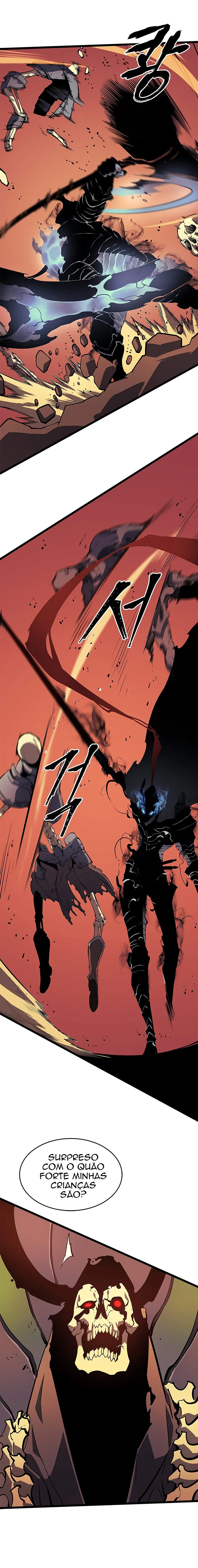 Read Solo Leveling PT-BR Manga Online
