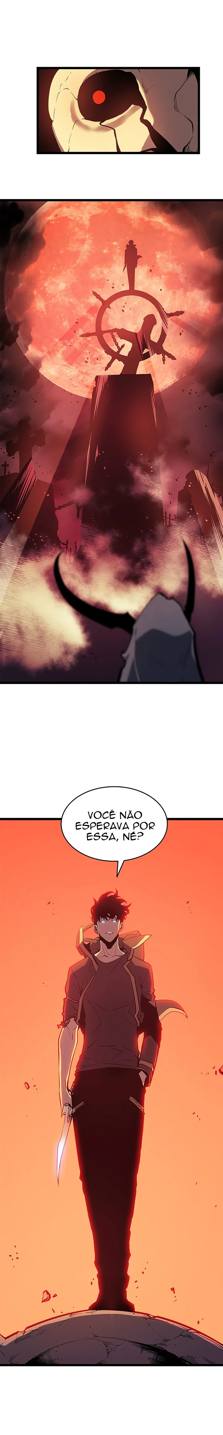 Read Solo Leveling PT-BR Manga Online