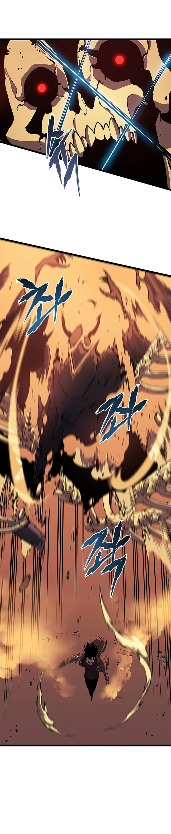 Read Solo Leveling PT-BR Manga Online