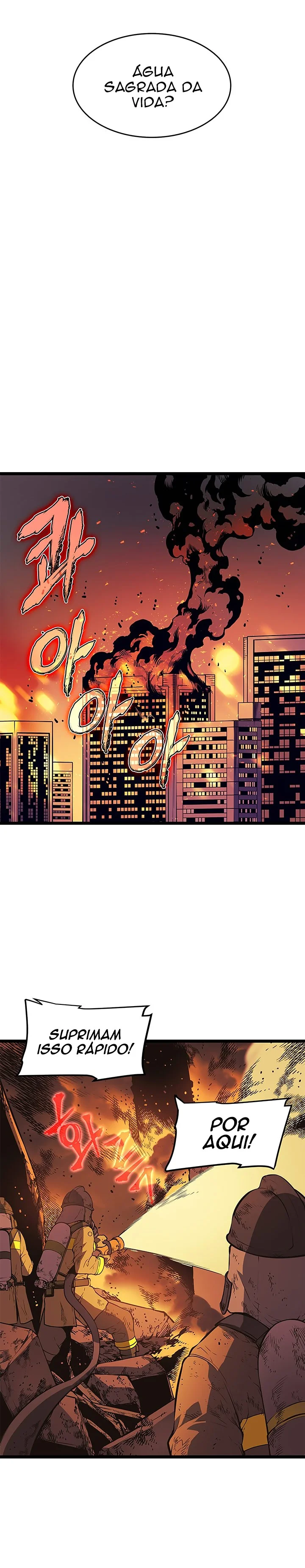 Read Solo Leveling PT-BR Manga Online