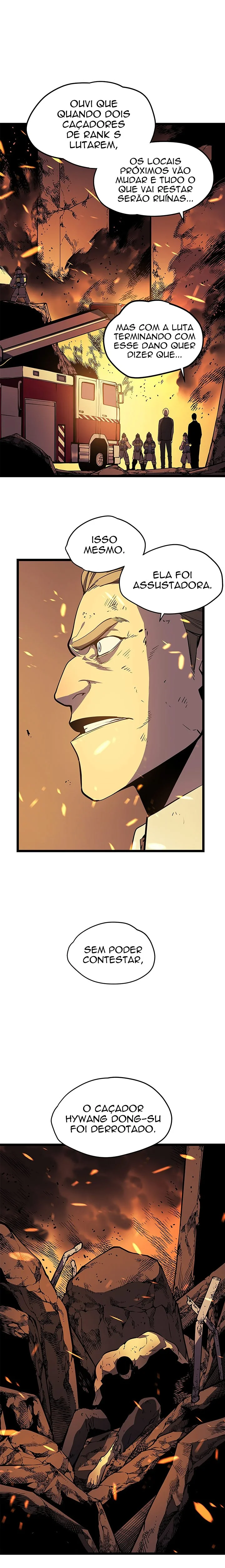 Read Solo Leveling PT-BR Manga Online