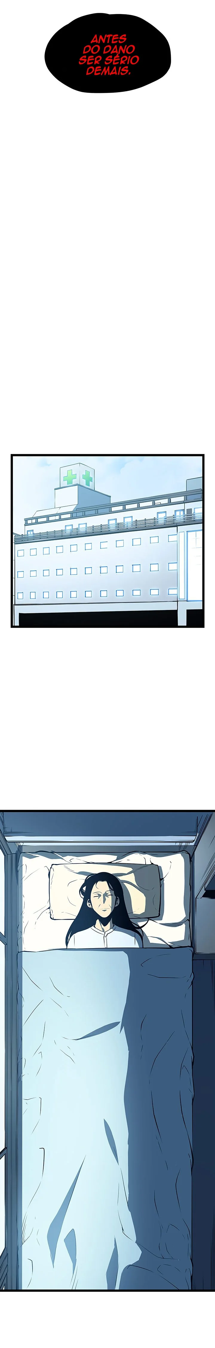 Read Solo Leveling PT-BR Manga Online