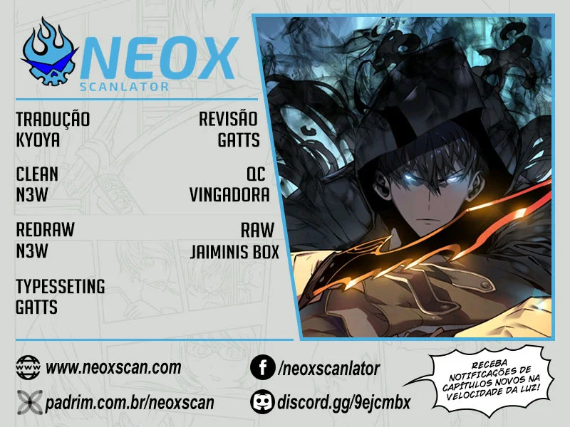 Read Solo Leveling PT-BR Manga Online