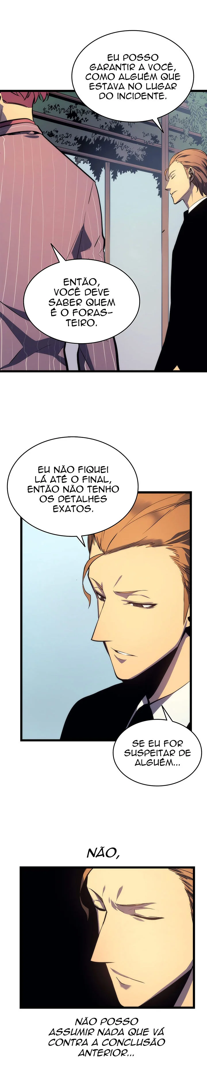 Read Solo Leveling PT-BR Manga Online