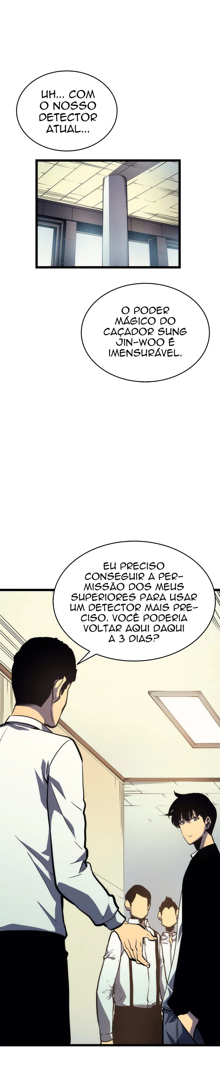 Read Solo Leveling PT-BR Manga Online