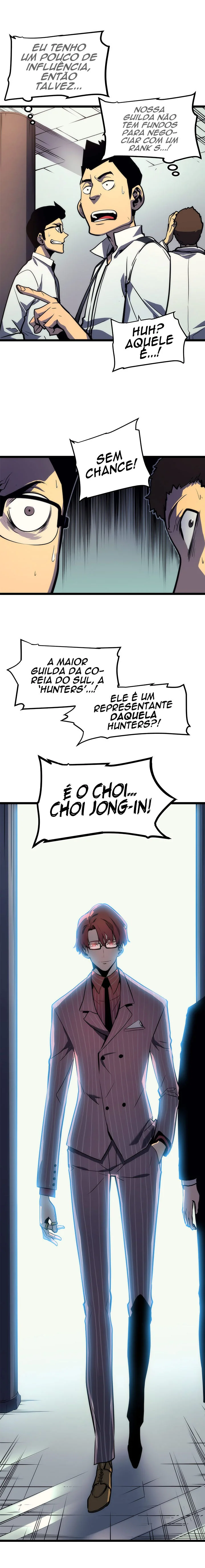 Read Solo Leveling PT-BR Manga Online