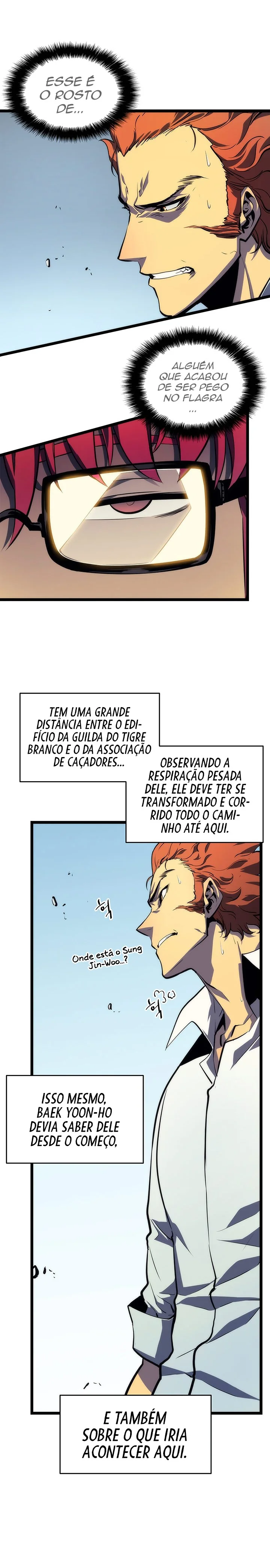 Read Solo Leveling PT-BR Manga Online