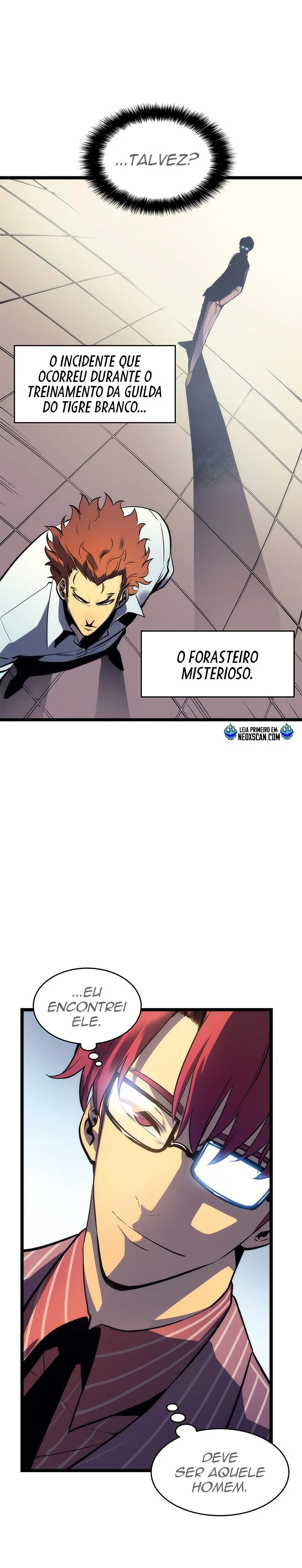 Read Solo Leveling PT-BR Manga Online