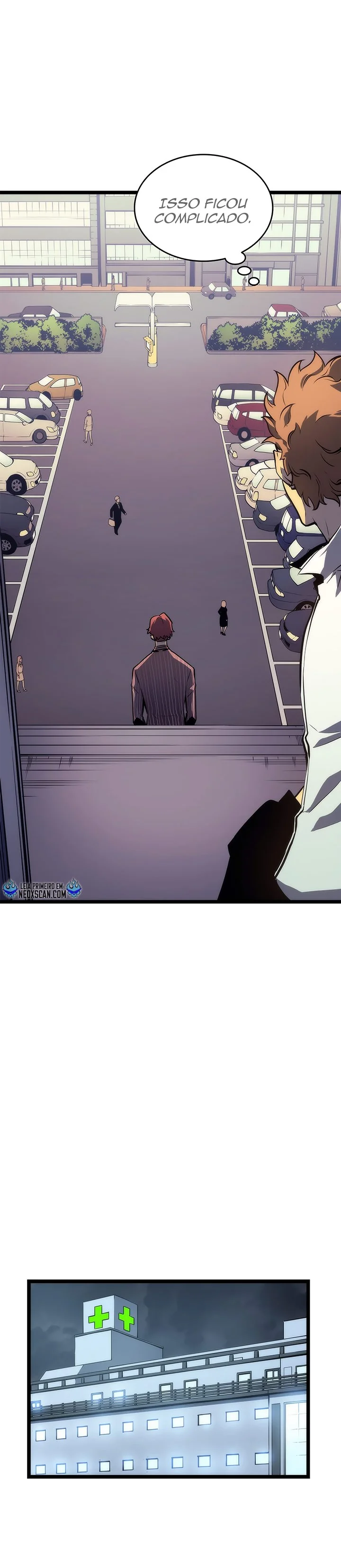 Read Solo Leveling PT-BR Manga Online