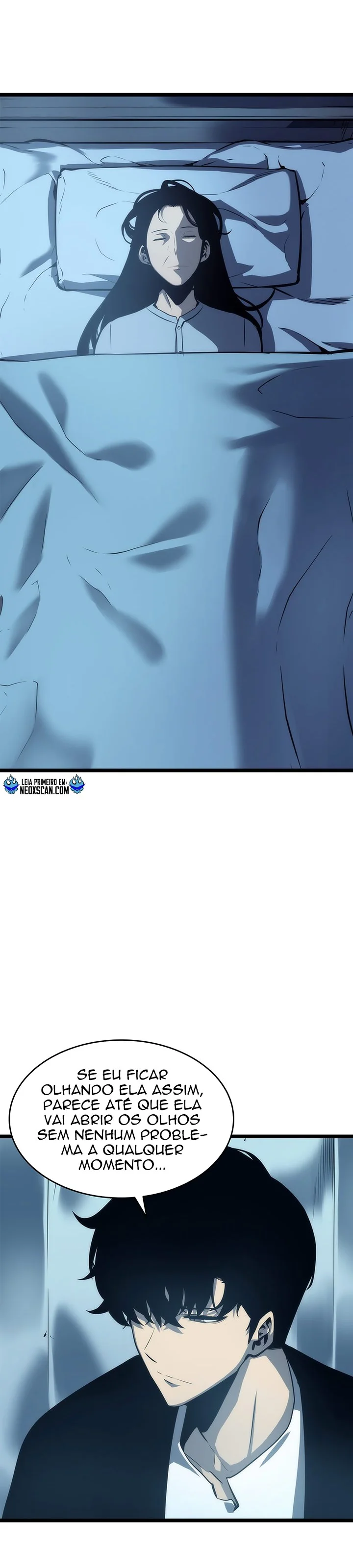 Read Solo Leveling PT-BR Manga Online