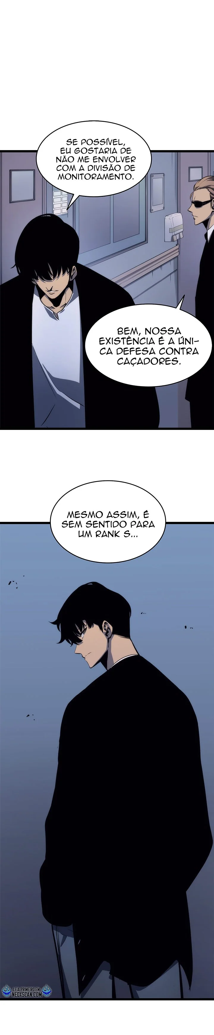 Read Solo Leveling PT-BR Manga Online