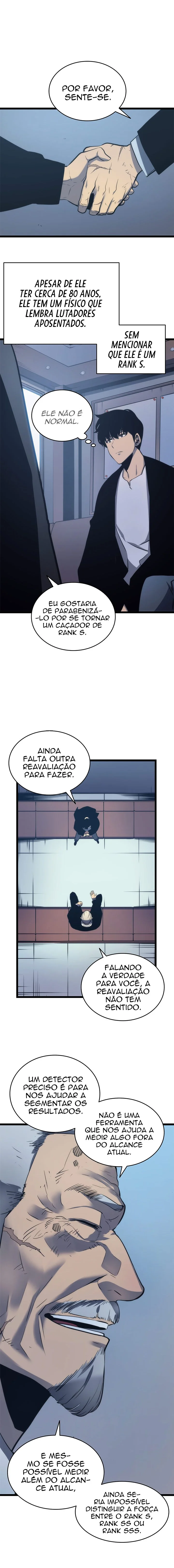 Read Solo Leveling PT-BR Manga Online