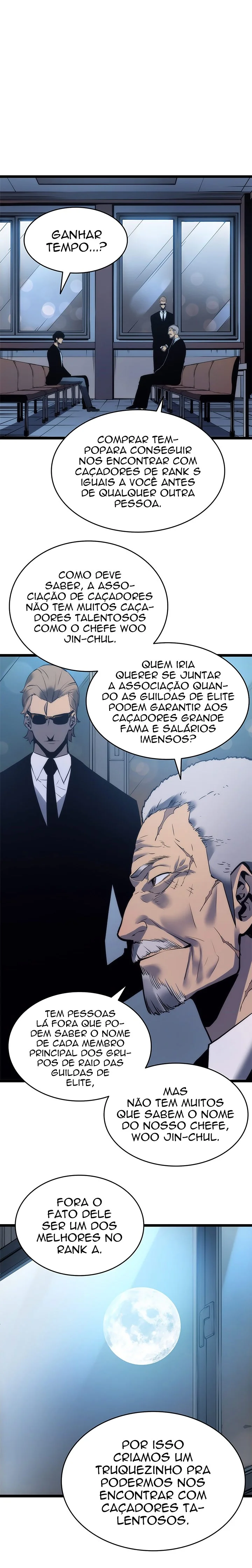 Read Solo Leveling PT-BR Manga Online