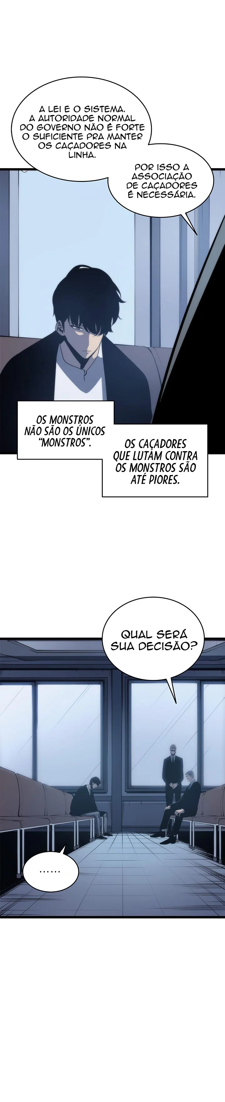 Read Solo Leveling PT-BR Manga Online